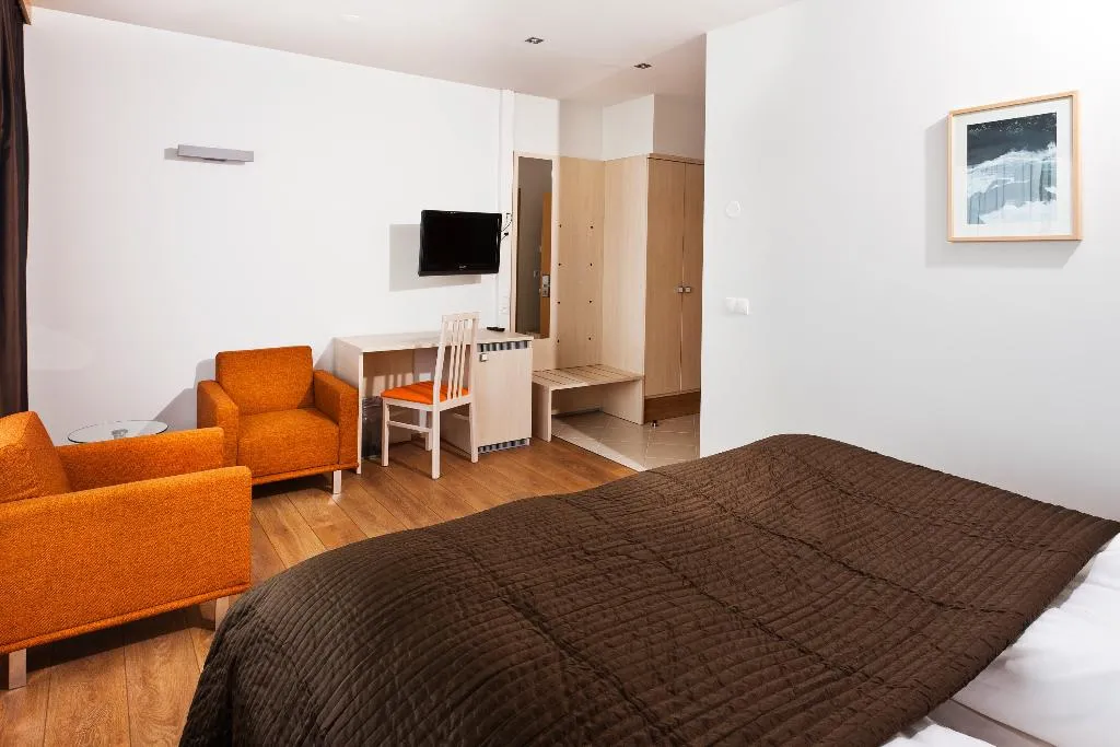 SINGLE SUPERIOR Room, Hotel Klettur, Reykjavik