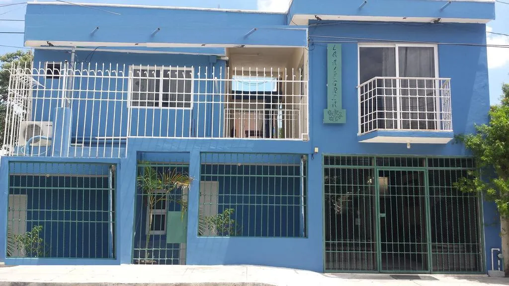 General view, La Alegria Hotel, Playa Del Carmen