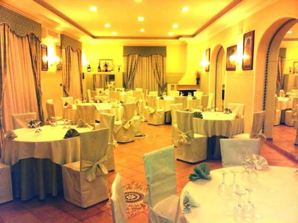 General view, Hotel Parco Dei Principi, Rome