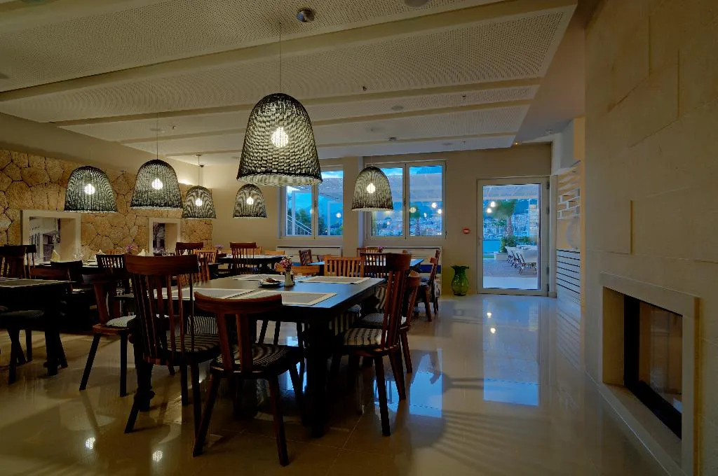 Restaurant, Hotel Osejava, Split