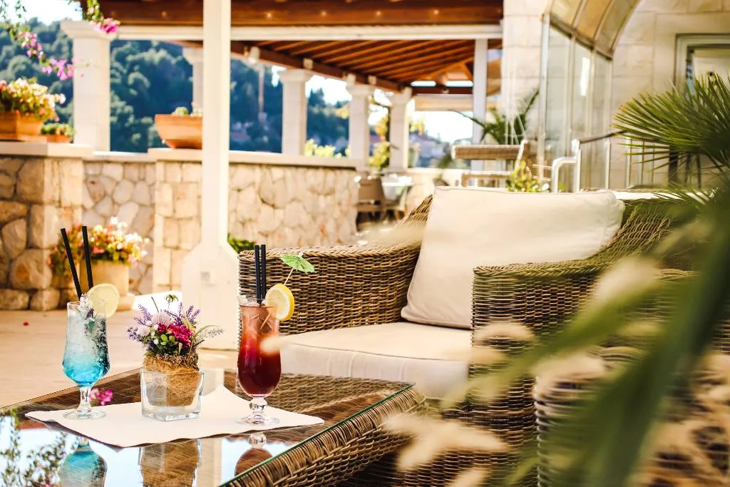 Bar, Hotel Bozica, Dubrovnik