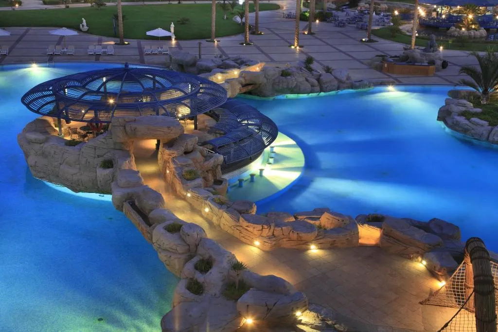Pool, Sentido Palm Royale, Red Sea Riviera