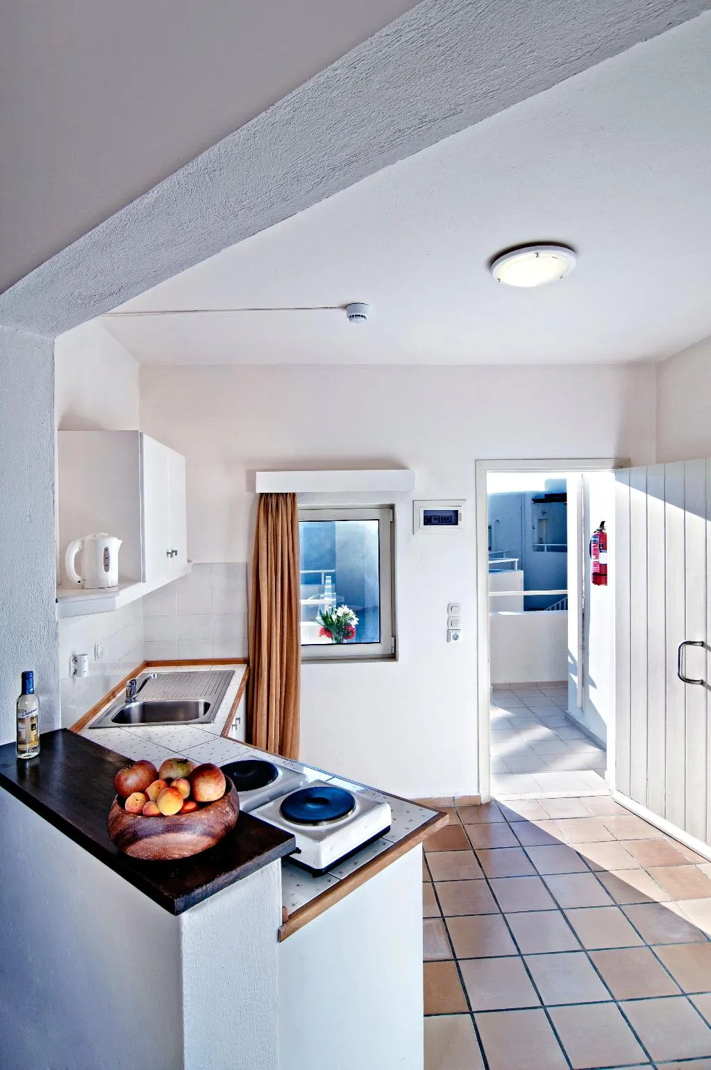 APARTMENT ONE BEDROOM Room, Ourania Apartments, Crete