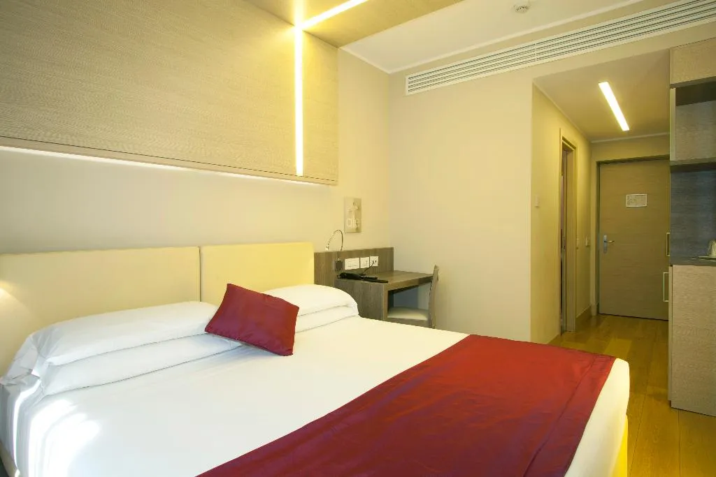 DOUBLE SINGLE USE STANDARD Room, Il Cantico ST Peter, Rome