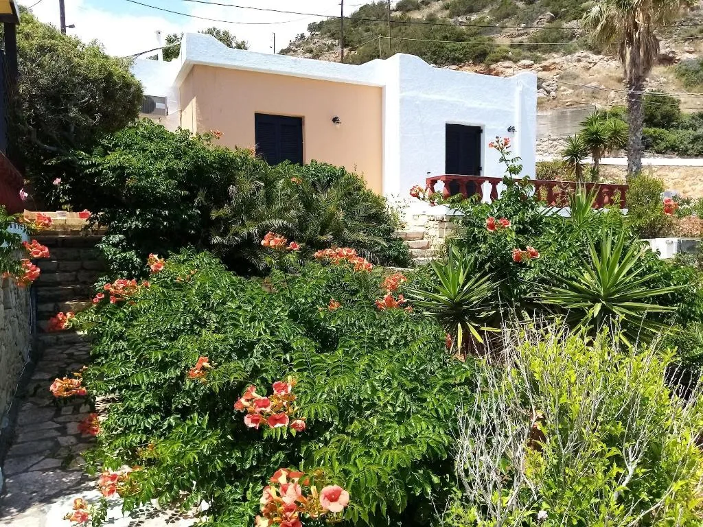 Room, Vangelis Villas, Crete
