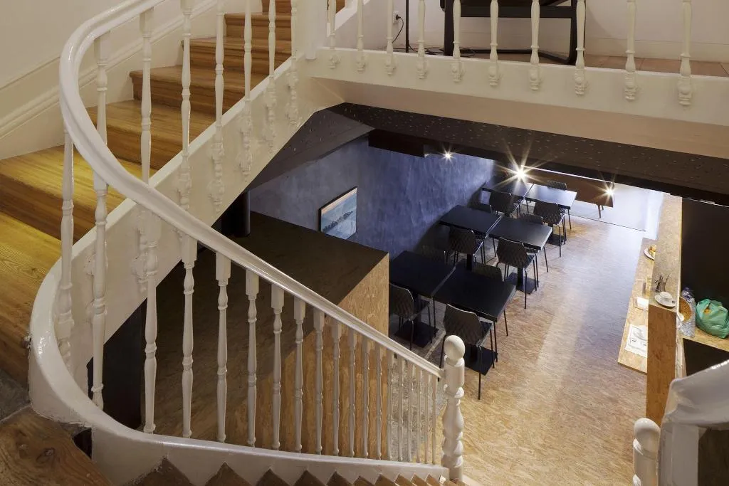 Lobby, Cale Guest House, Porto
