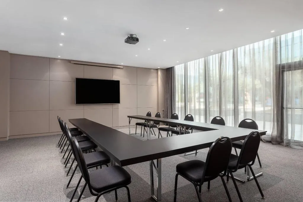 Conferences, AC Madrid la Finca, Madrid