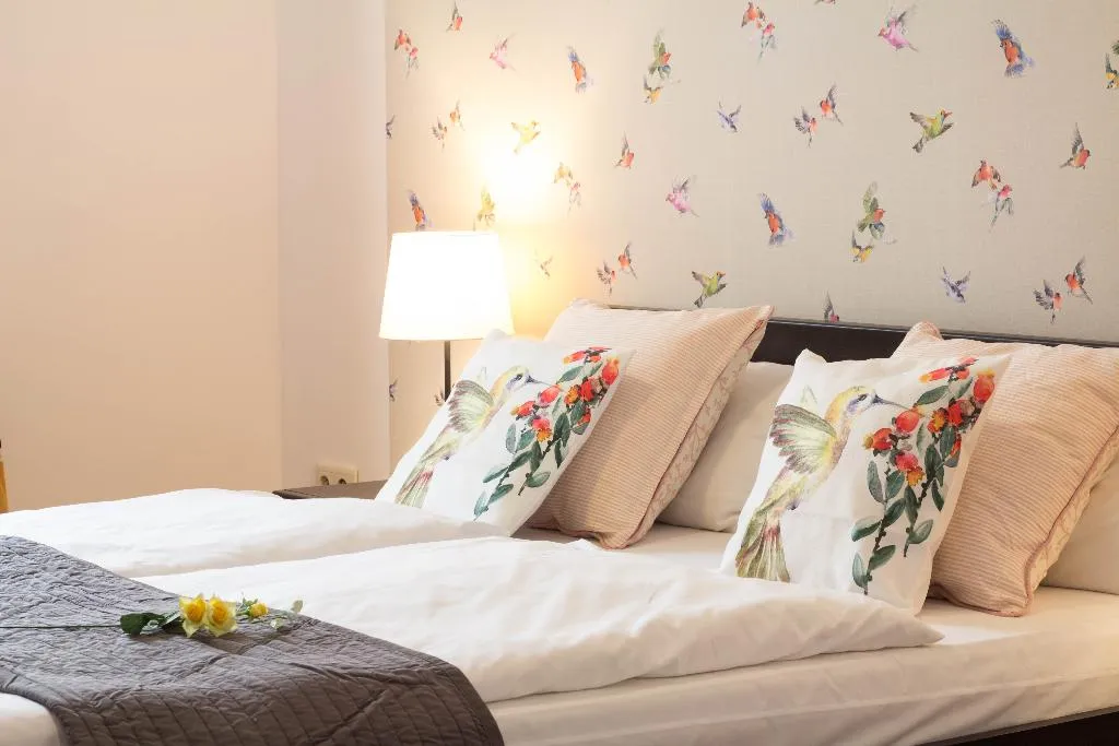 APARTMENT CAPACITY 3 ONE BEDROOM Room, Old Town Apartments Slawkowska, Krakow