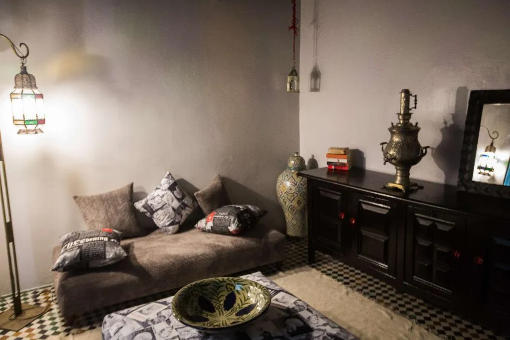 General view, Riad Ines Home, Marrakech