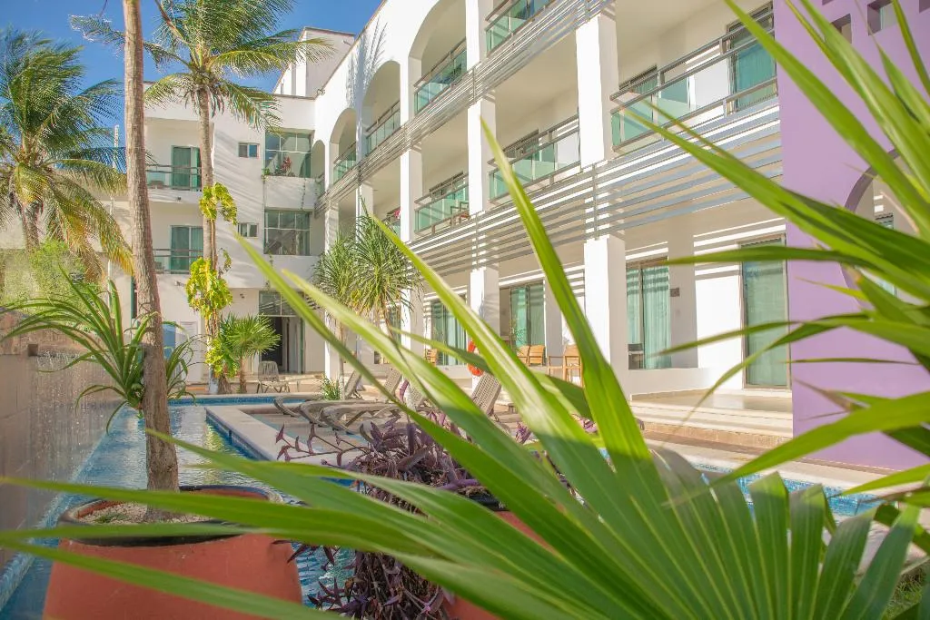 Pool, Casa Melissa, Playa Del Carmen