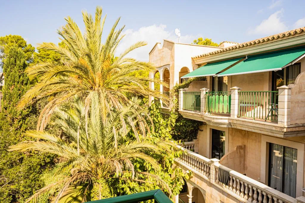 General view, Lago Garden Apart-suites & Spa Hotel, Majorca