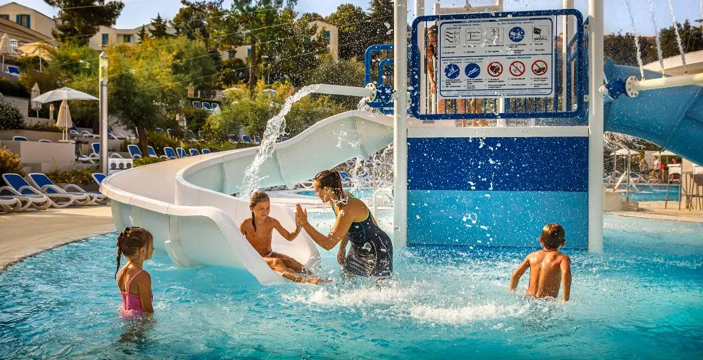 Sports and Entertainment, Maistra Select Belvedere Resort, Istria