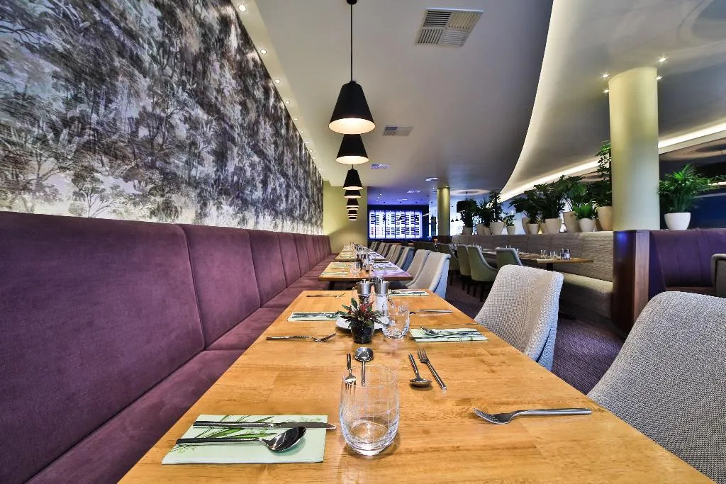 Restaurant, Botanique Hotel Prague, Prague