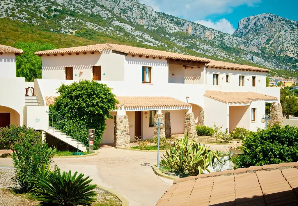 General view, Club Esse Cala Gonone Beach Village, Olbia