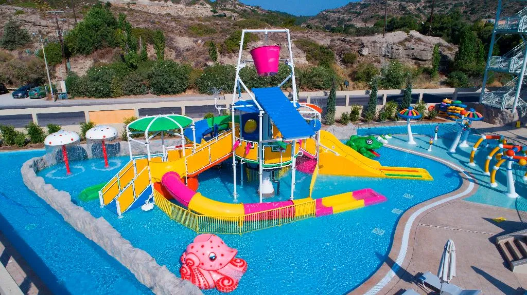 Sports and Entertainment, Amada Colossos Ultra All Inclusive Resort, Rhodes