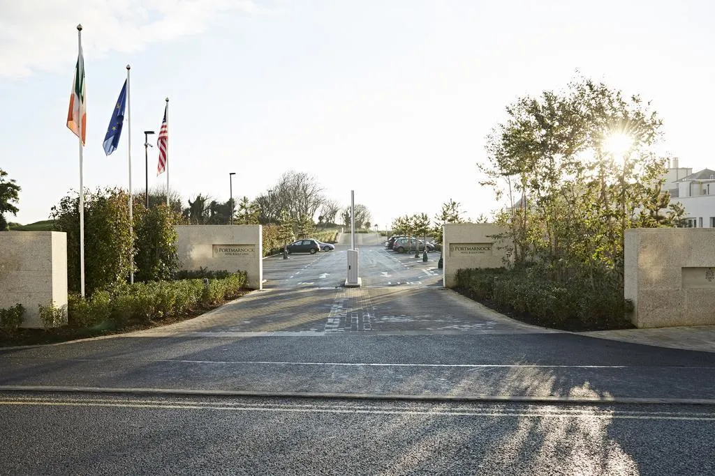 General view, Portmarnock Hotel and Golf Links, Dublin