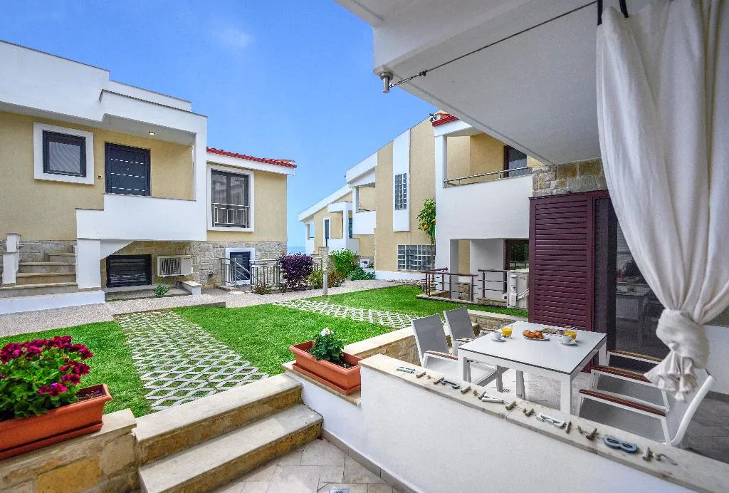 General view, Elpiniki Luxury Apartments, Thessaloniki