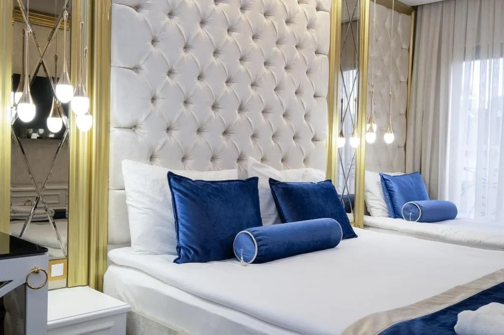 Room, Les Lion Luxury Spa, Antalya