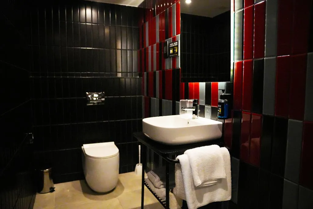 Double or Twin LAND VIEW Room, So City Hotel, Malta