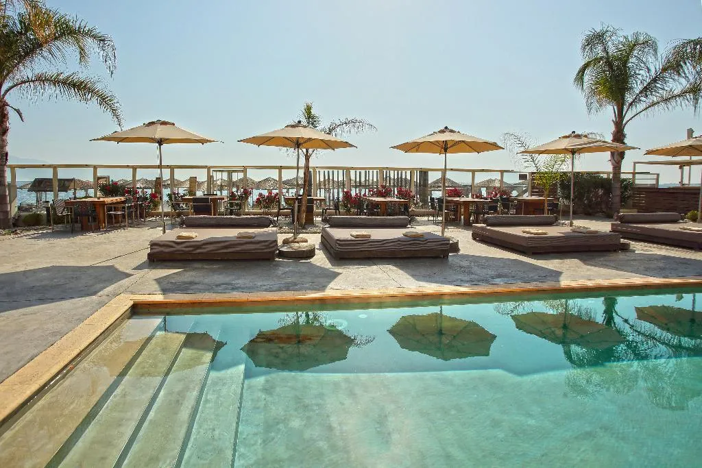 Pool, Sikyon Hotel, Athens