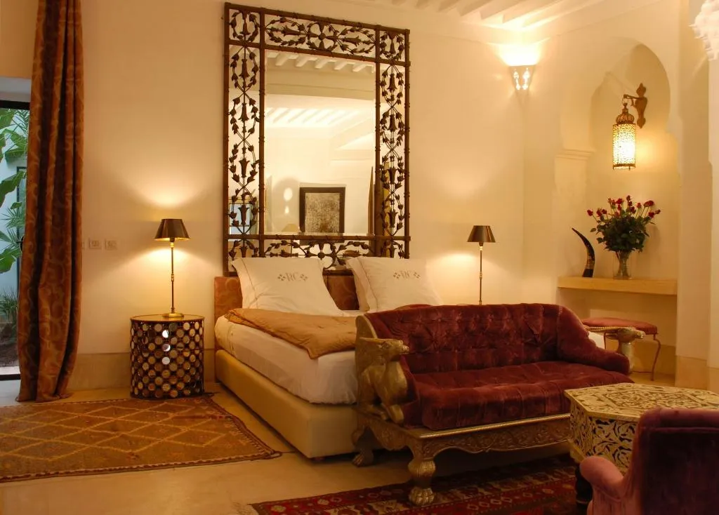 Room, Riad Camilia, Marrakech