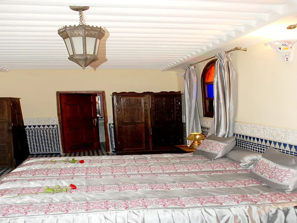 DOUBLE STANDARD Room, La Perle De La Medina, Fez