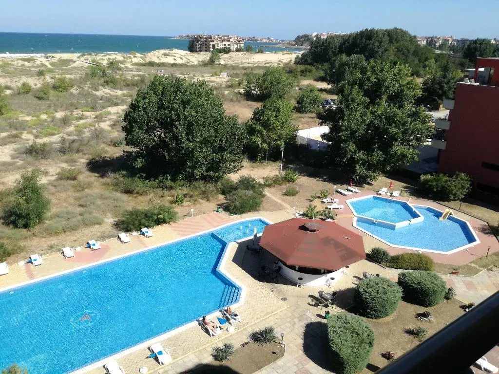 Pool, Amfibia Beach Complex, Bourgas