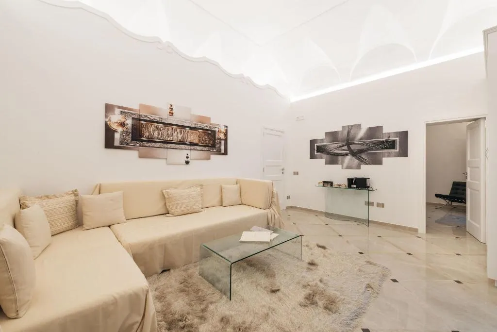 SUITE SUPERIOR SEA VIEW Room, Villa Magia, Naples