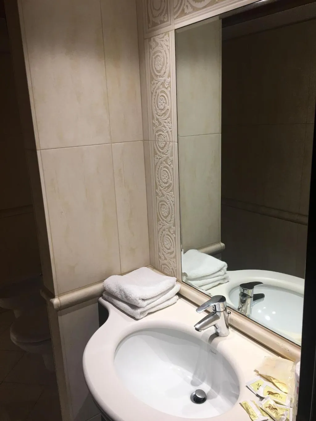 Room, Albergo Marin, Venice
