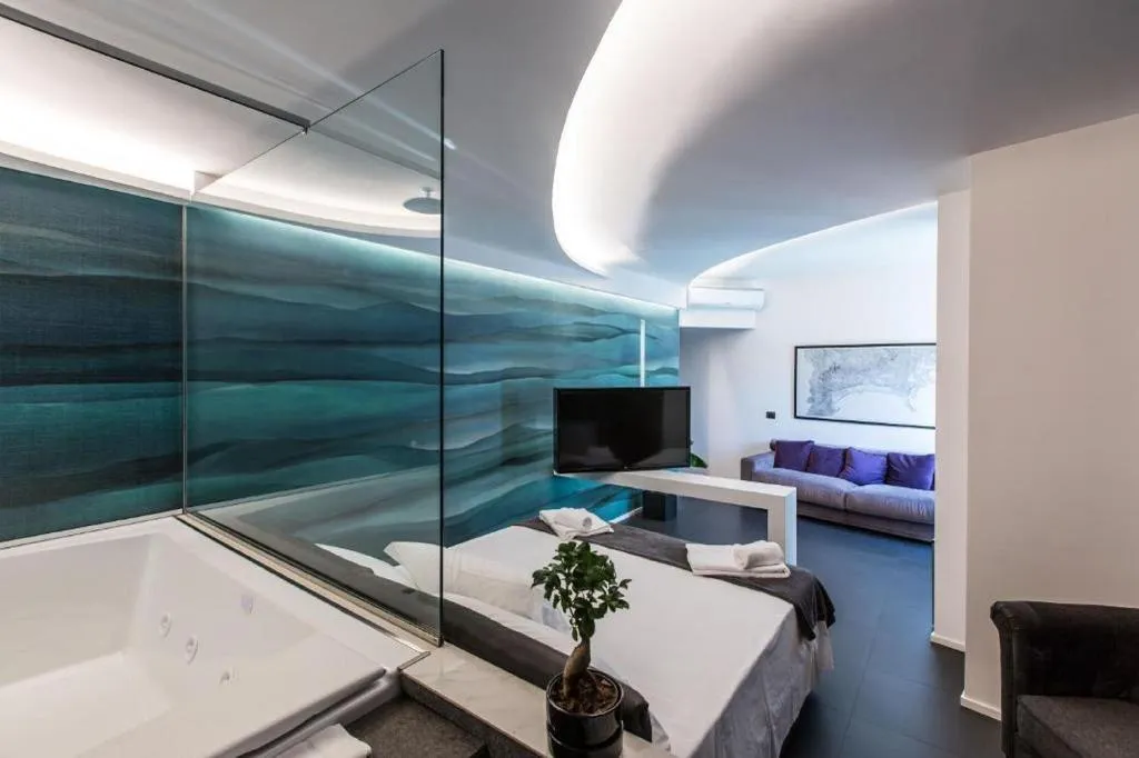 General view, The Boutique Napoli Suite, Naples
