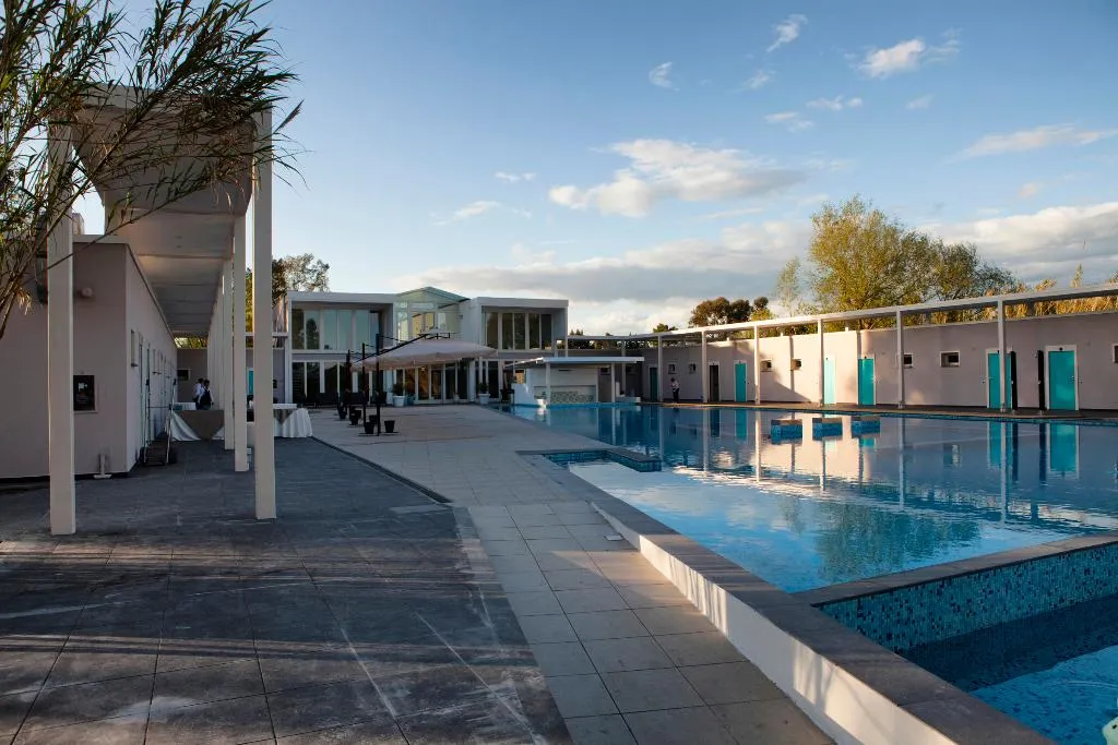 Pool, Plana Resort, Naples