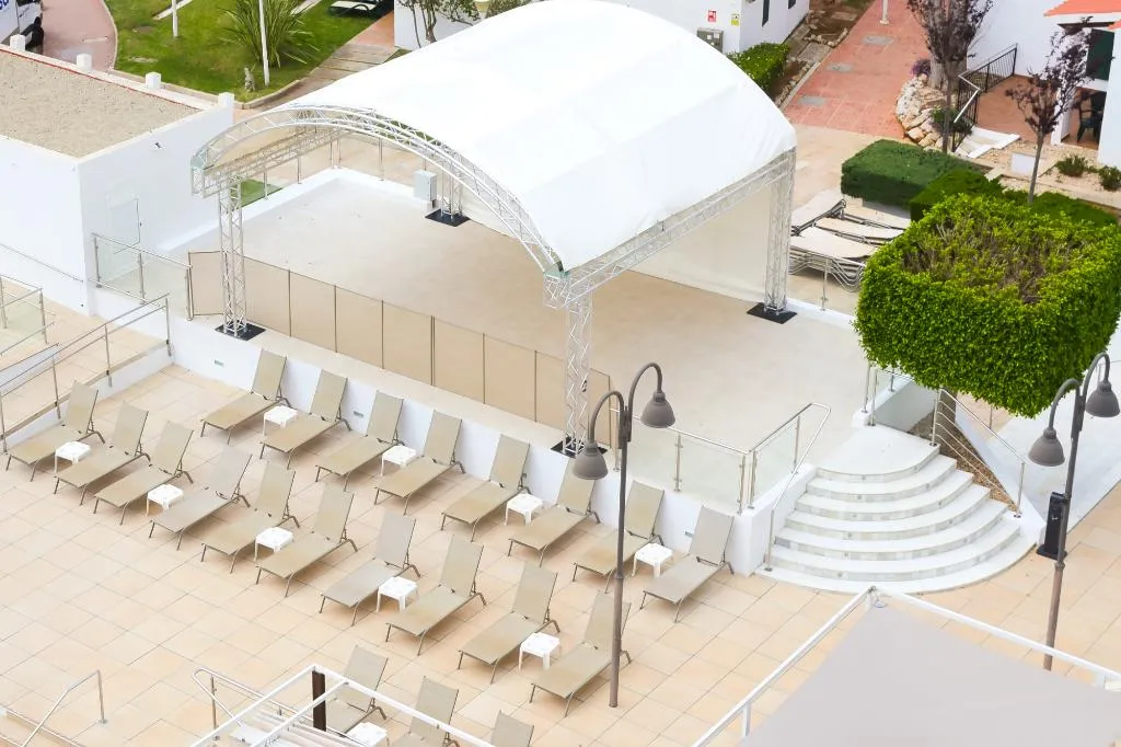 Pool, Minura Cala Galdana & Apartamentos d´Aljandar, Menorca
