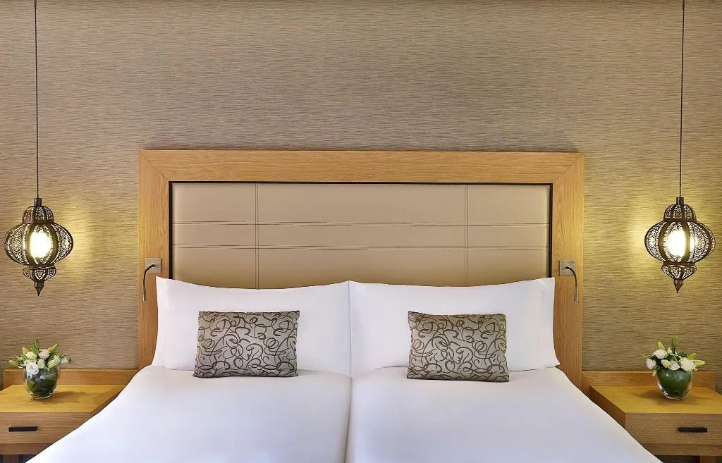 TWIN DELUXE RESORT VIEW Room, The Ritz-Carlton Abama, Tenerife