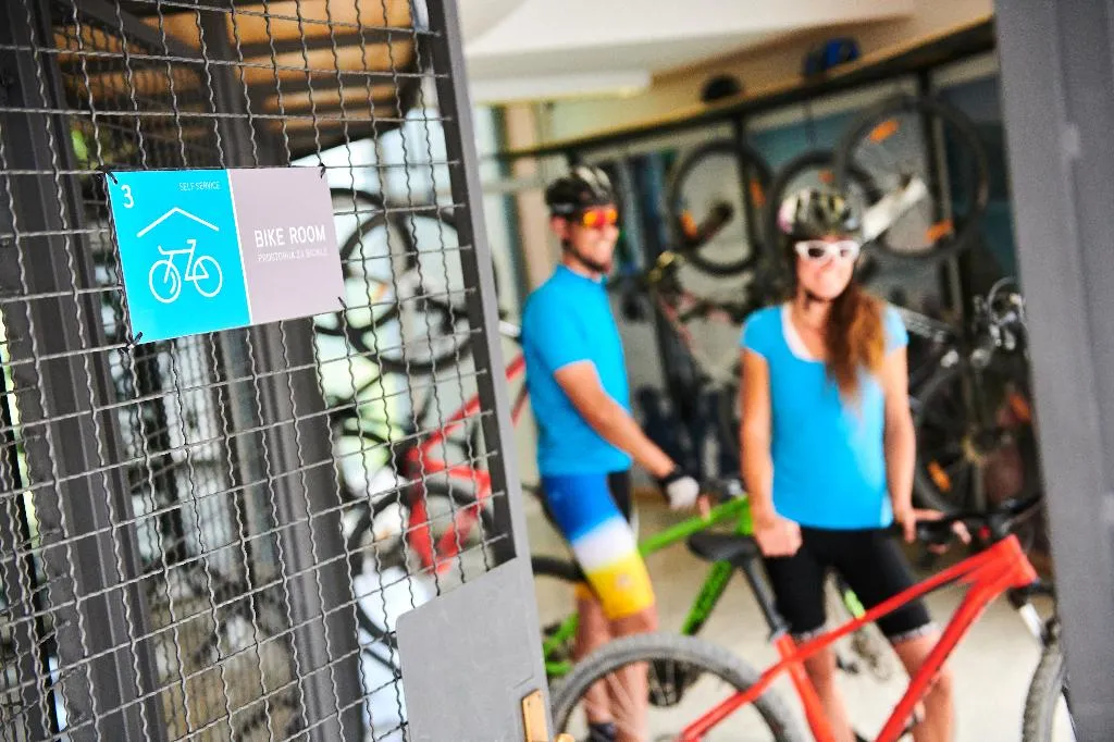 Sports and Entertainment, Maistra Select Riva Apartments, Istria