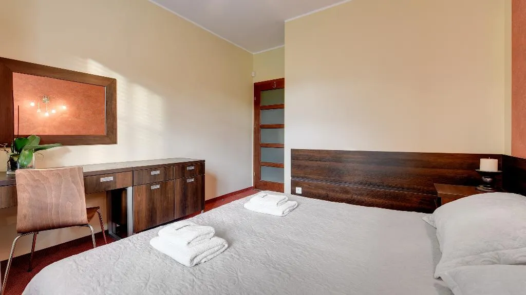 APARTMENT ONE BEDROOM Room, Dom & House Apartments Parkur Sopot, Gdansk