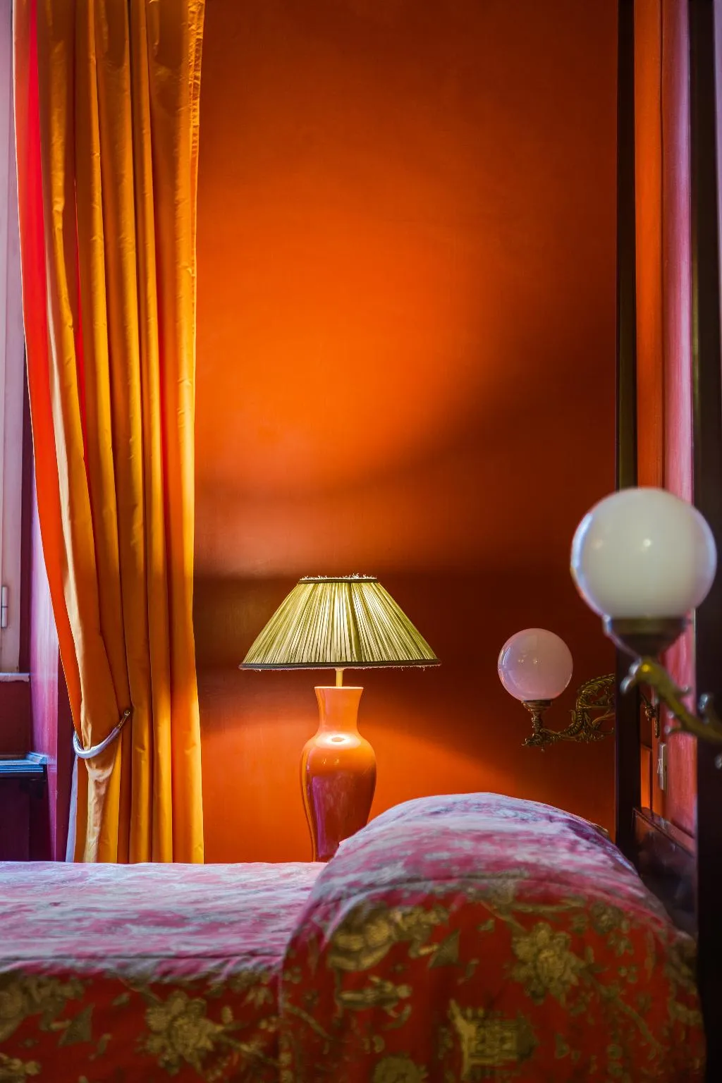 DOUBLE STANDARD Room, Casa Heberart Guest House Capo le Case, Rome