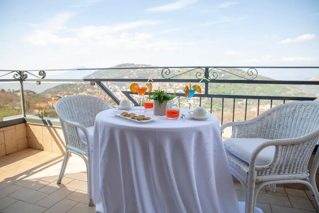Double or Twin STANDARD Room, Resort Sant'Angelo & SPA, Naples
