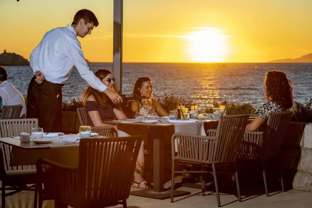Restaurant, Splendid, Dubrovnik