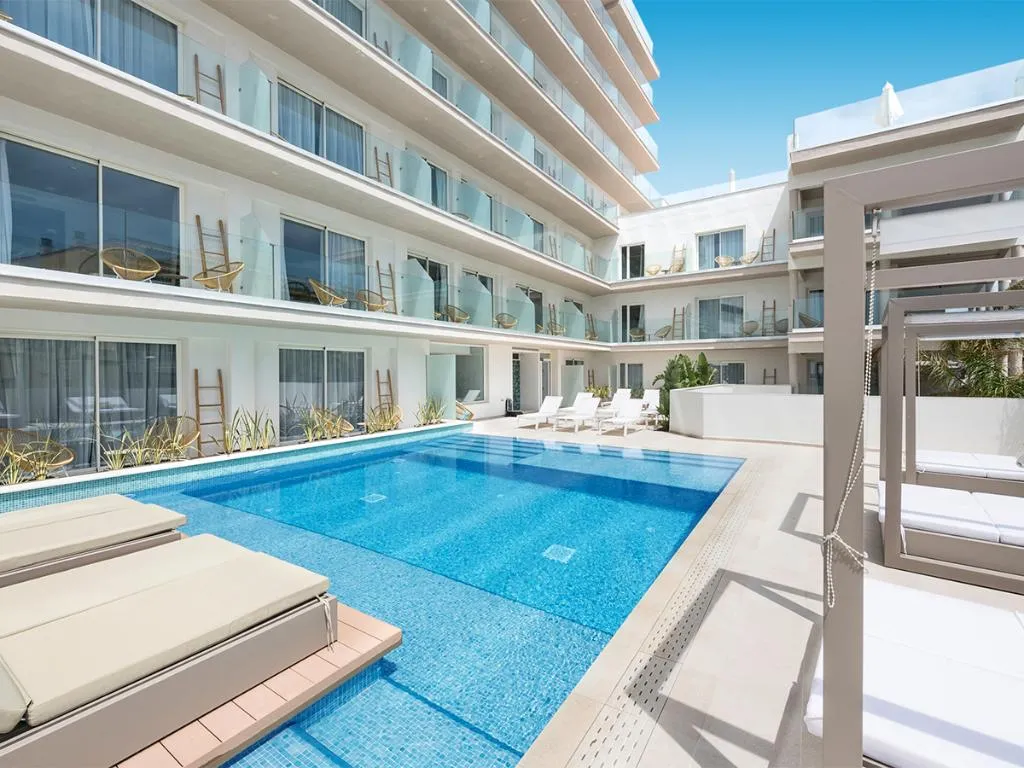 General view, allsun Hotel Marena Beach, Majorca