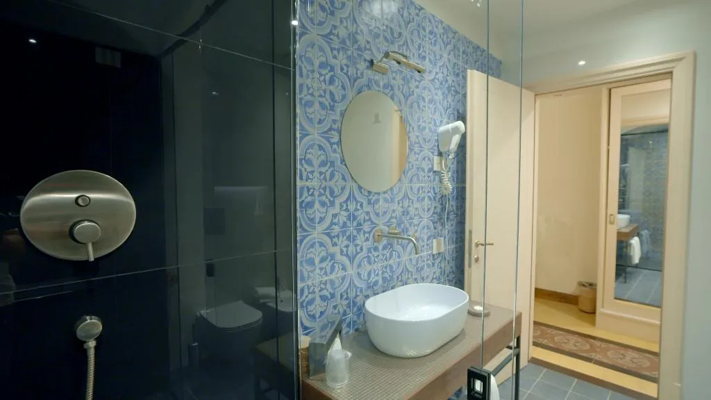 Double or Twin SUPERIOR WITH VIEWS Room, Hotel Foresteria Baglio della Luna, Catania