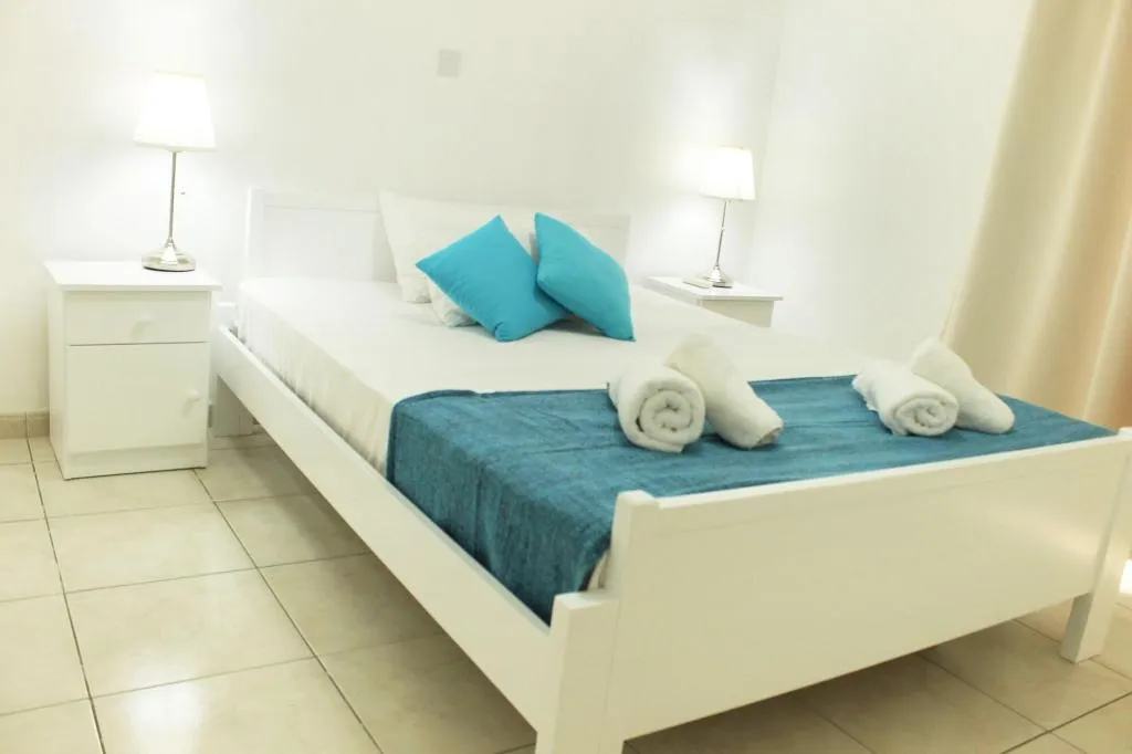 Room, Stephanie City Apartments, Cyprus