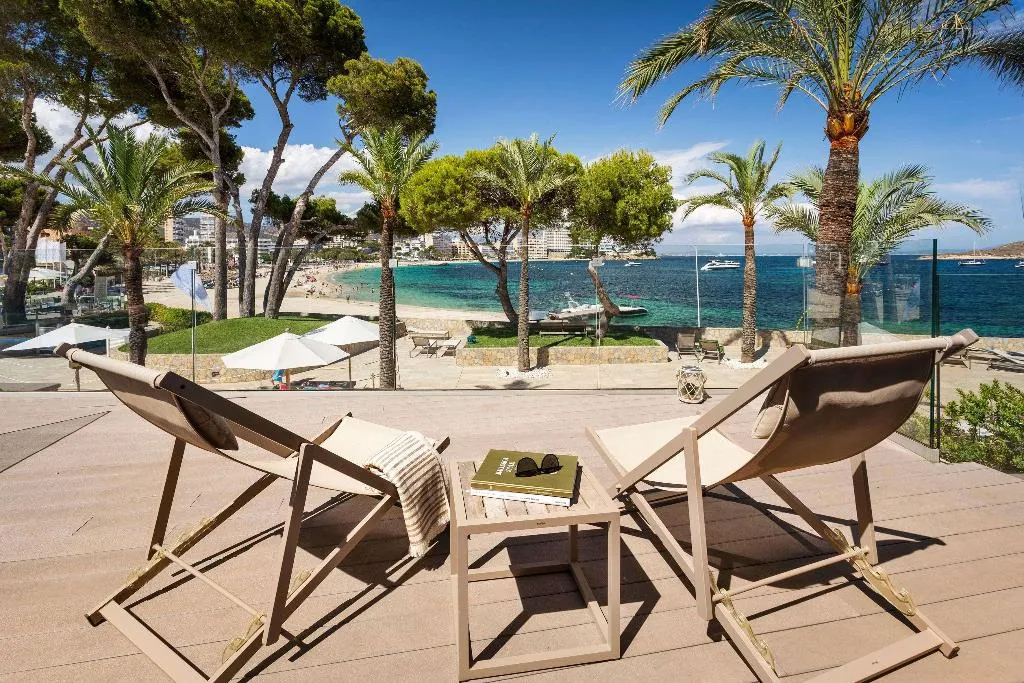 SUITE STANDARD Room, Melia Calvia Beach, Majorca
