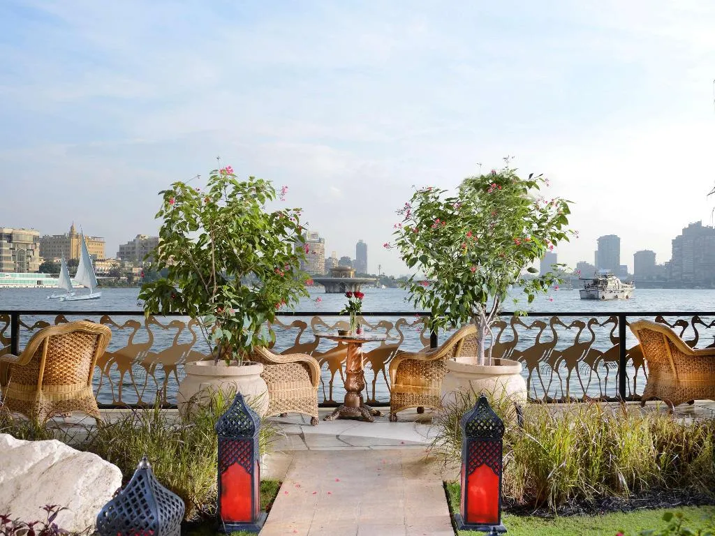 General view, Sofitel Cairo Nile El Gezirah, Cairo