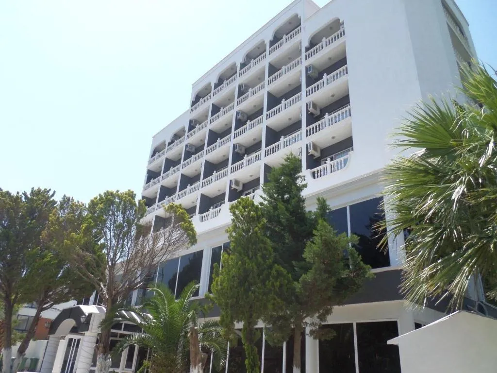 General view, Tabiat Park Hotel, Izmir
