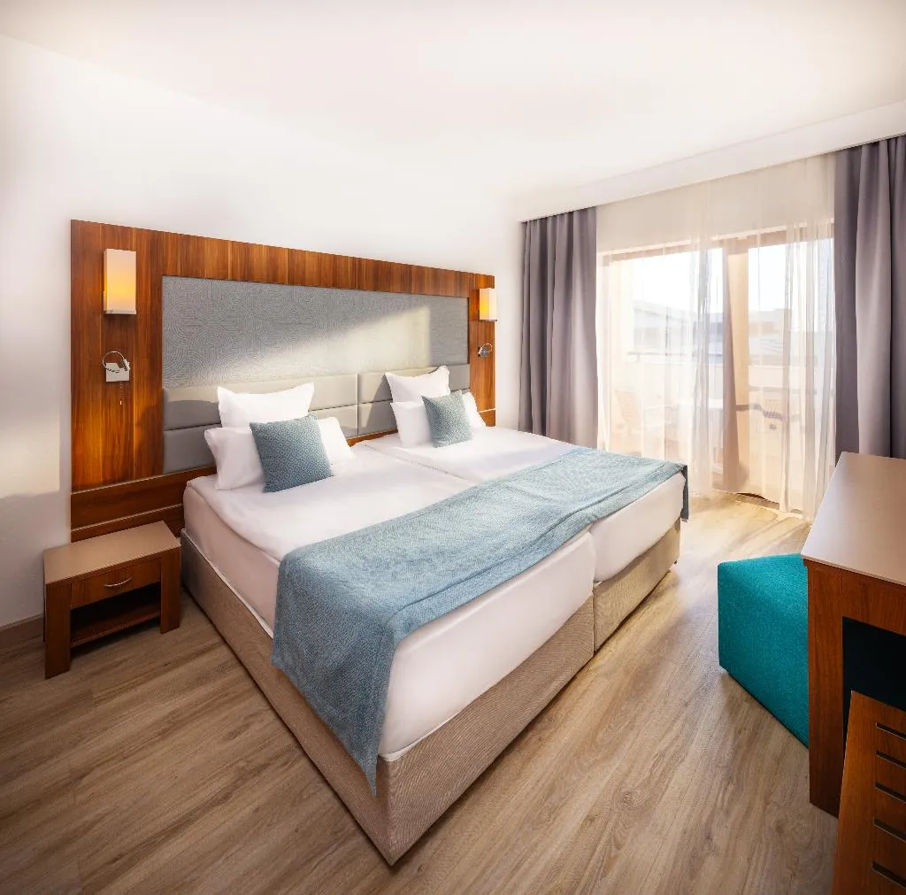DOUBLE SINGLE USE ECONOMY Room, Alua Helios Bay, Bourgas
