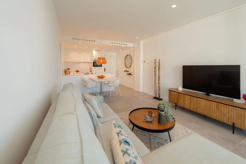 APARTMENT SUPERIOR TWO BEDROOMS Room, Horizonte Line, Costa Blanca