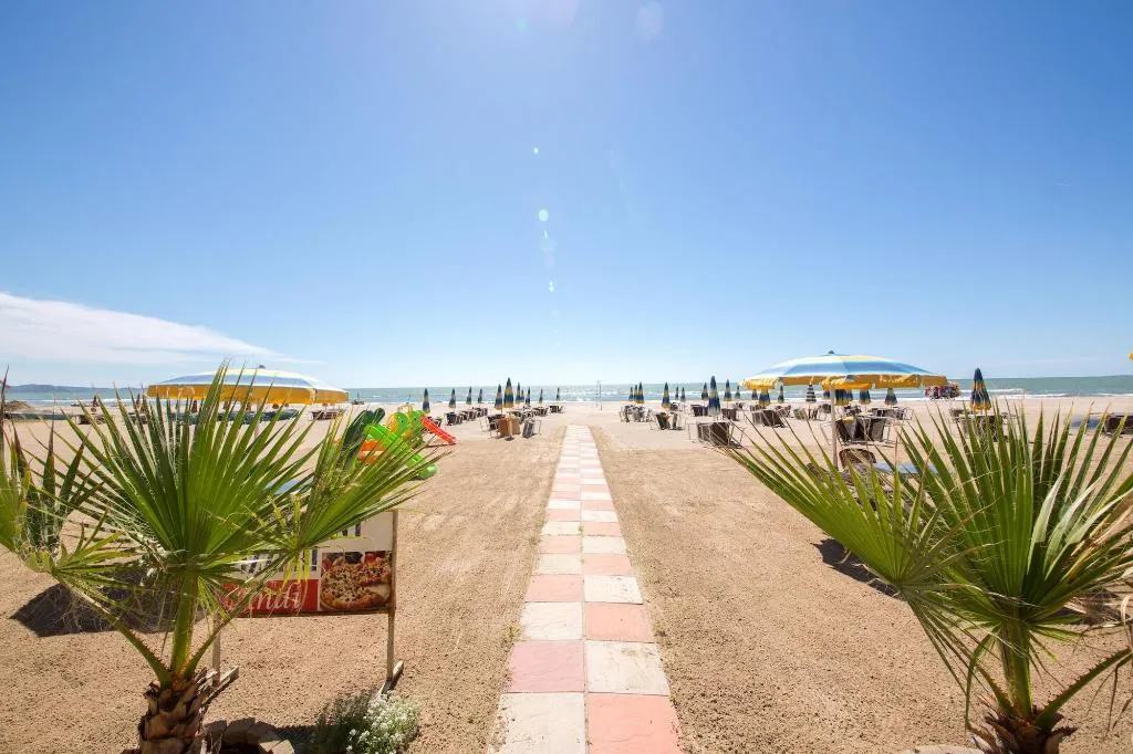 Beach, Hotel Andi, Durres