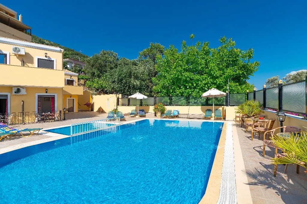 Pool, Corfu Secret, Corfu