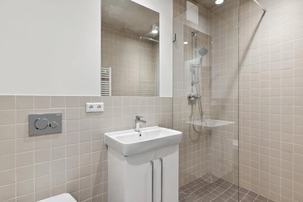 STUDIO COMFORT Room, Habyt The Waterfront, Berlin
