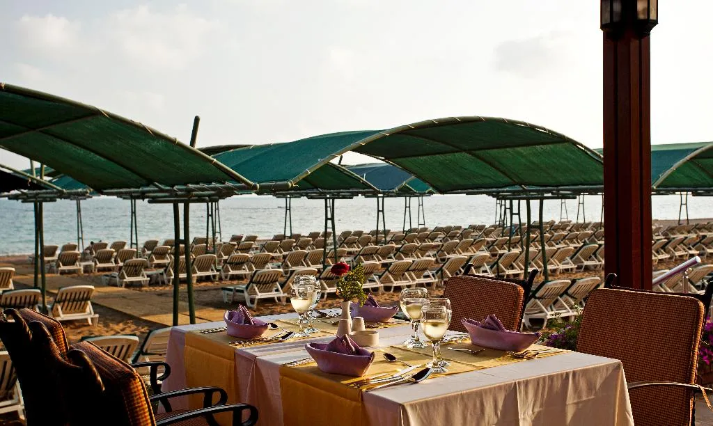 Terrace, Papillon Belvil, Antalya